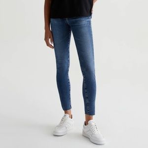 Adriano Goldschmied AG-ED Denim The Farrah High Rise Skinny Ankle Jeans 27